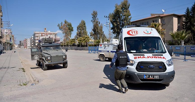 Şırnak ve Nusaybin'de terör saldırısı: 2 şehit, 7 yaralı