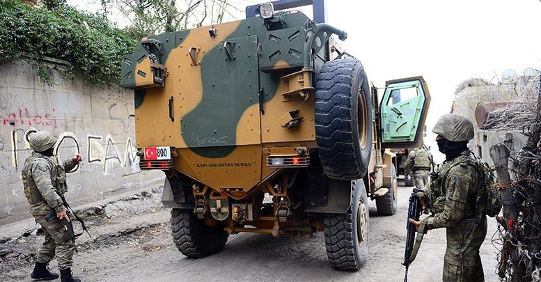 Şırnak ve Silopi'de 170 terörist etkisiz hale getirildi