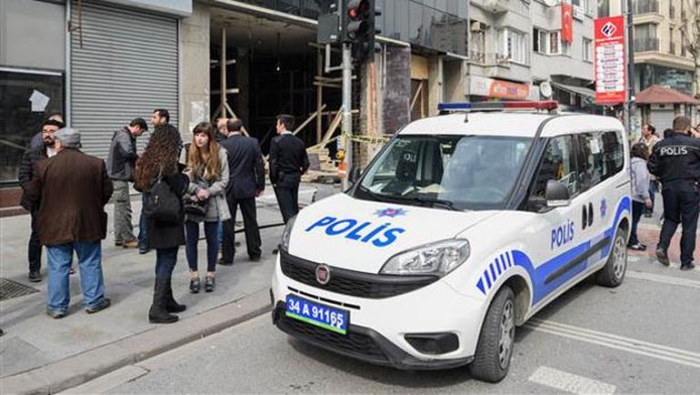 Şişli'de akılalmaz olay