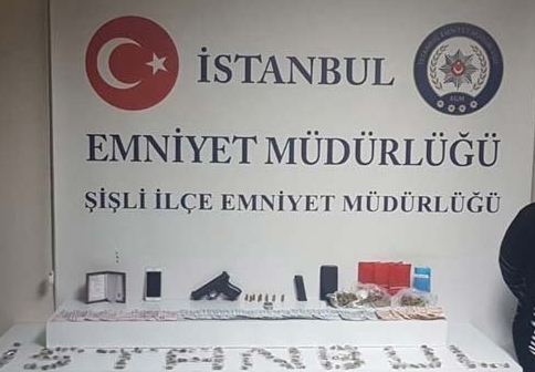 Şişli İlçe Emniyet Müdürlüğü-Basın Duyurusu