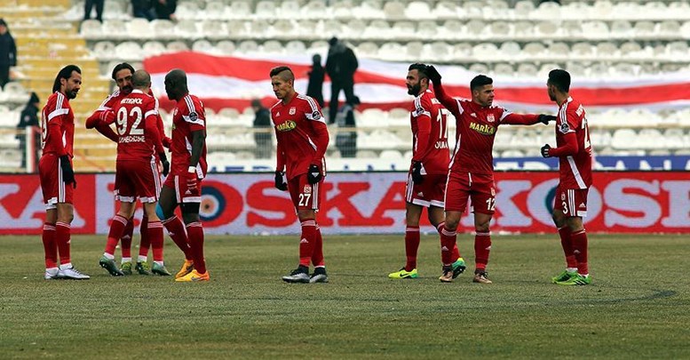 Sivasspor'un deplasmanda yüzü gülmüyor