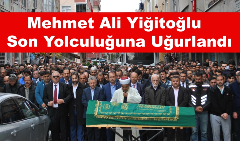 SKM Başkanı Yiğitoğlu'nun amcası vefat eti.