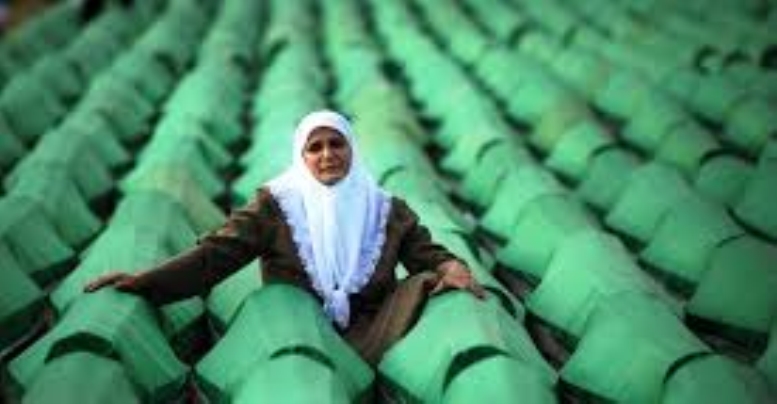 SREBRENITSA'YI UNUTMADIK