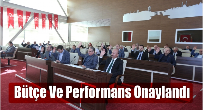 Sultangazi Belediye Meclisinde Bütçe Ve Performans Onaylandı