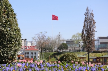 Sultangazi Belediyesi’Nden Bahar Hazırlığı
