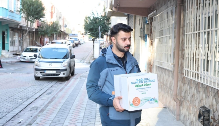 Sultangazi Belediyesi’nden Çölyak Hastalarına Glütensiz Gıda Desteği