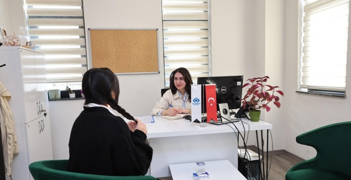 Sultangazi Belediyesi’nden Kadın ve Çocuklara Ücretsiz Danışmanlık Hizmeti