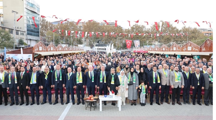 Sultangazi’de Adıyaman Kültür Buluşmaları Büyük Coşkuya Sahne Oldu