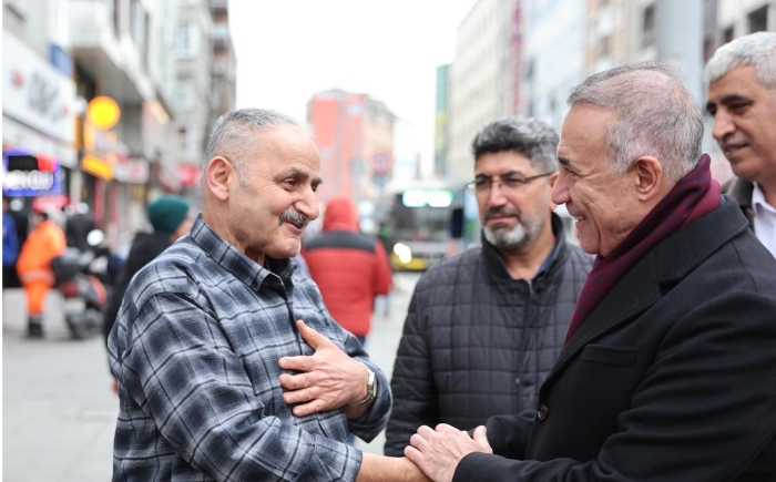 Sultangazi’de Gönül Belediyeciliği