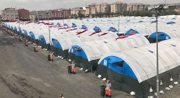 Sultangazi'de Kurban Hazırlıkları Tamam