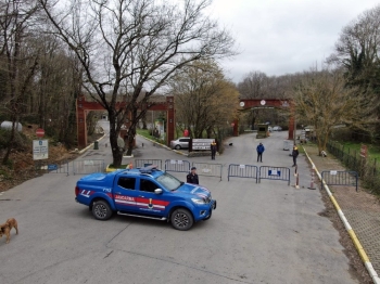 Sultangazi’De Piknik Alanları Korona Virüs Nedeniyle Kapatıldı
