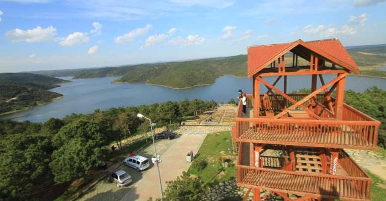 Sultangazi Kent Ormanları İstanbulluların Gözdesi Oldu