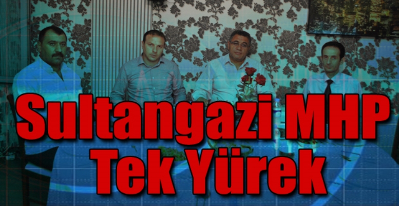 Sultangazi MHP Tek Yürek