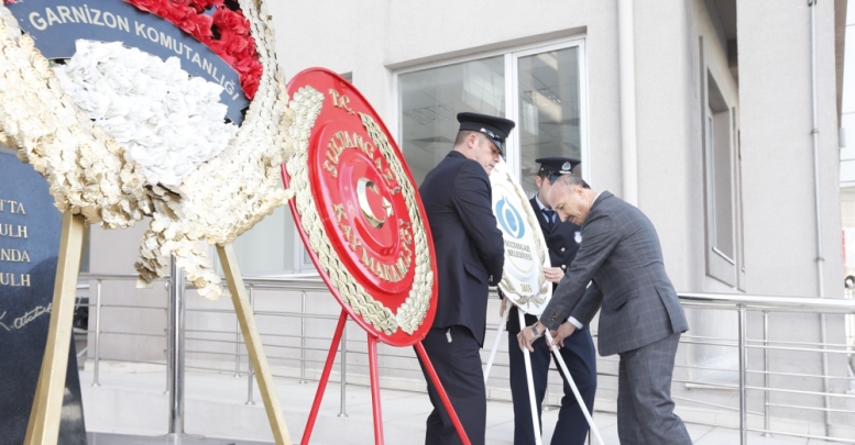 Sultangazi’de Cumhuriyet Bayramı Coşkusu