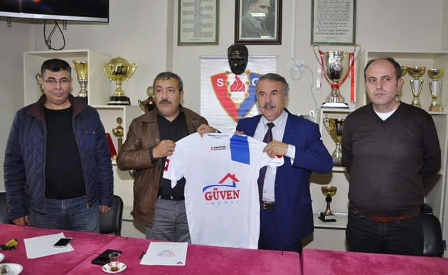 Sultangazispor, Yöneticileri Basınla Bir Araya Geldi