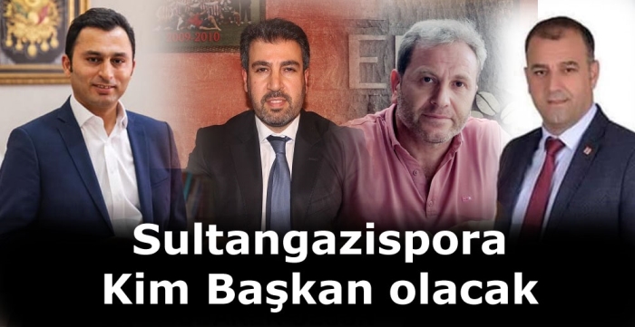 Sultangazispor'da Kongreye Doğru.Kim Başkan Olacak