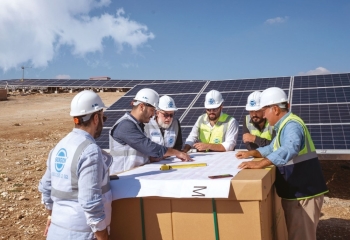 Sungen Solar Enerji Korona Günlerinde De Hız Kesmeden Hizmet Veriyor
