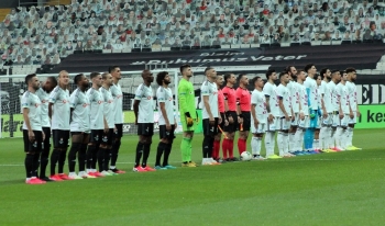 Süper Lig: Beşiktaş: 0 - Fenerbahçe: 0 (Maç Devam Ediyor)
