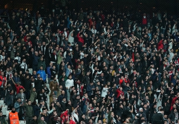 Süper Lig: Beşiktaş: 0 - Sivasspor: 1 (Maç Devam Ediyor)
