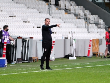 Süper Lig: Beşiktaş: 1 - Fraport Tav Antalyaspor: 1 (Maç Sonucu)
