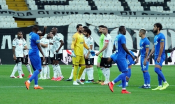 Süper Lig: Beşiktaş: 1 - Kasımpaşa: 0 (Maç Devam Ediyor)
