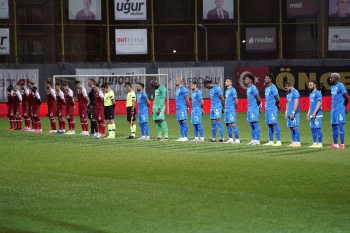 Süper Lig: Fatih Karagümrük: 2 - Bb Erzurumspor: 0 (Maç Devam Ediyor)
