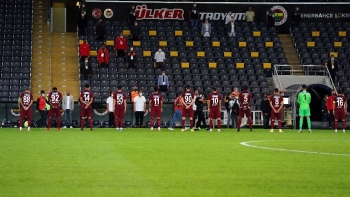 Süper Lig: Fenerbahçe: 0 - A. Hatayspor: 0 (Maç Devam Ediyor)
