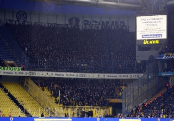 Süper Lig: Fenerbahçe: 0 - Beşiktaş: 0 (Maç Devam Ediyor)
