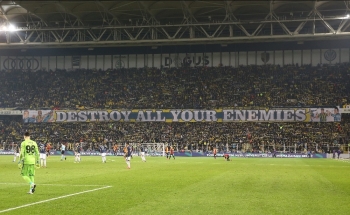 Süper Lig: Fenerbahçe: 1 - Galatasaray: 3 (Maç Sonucu)
