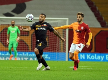 Süper Lig: Galatasaray: 0 - Hk Kayserispor: 0 (Maç Devam Ediyor)
