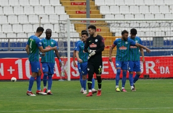 Süper Lig: Kasımpaşa: 0 - Çaykur Rizespor: 0 (Maç Devam Ediyor)
