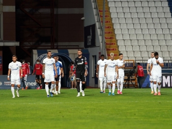 Süper Lig: Kasımpaşa: 0 - Galatasaray: 0 (Maç Devam Ediyor)
