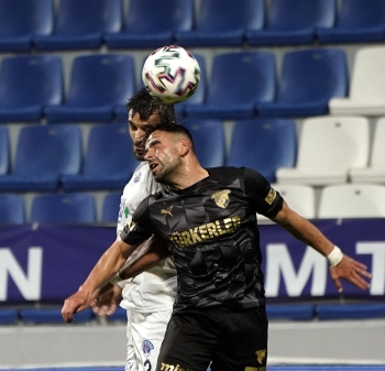 Süper Lig: Kasımpaşa: 0 - Göztepe: 0 (Maç Sonucu)
