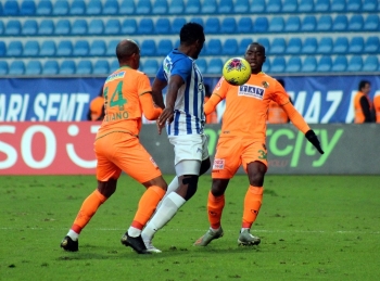 Süper Lig: Kasımpaşa: 1 - Aytemiz Alanyaspor: 2 (Maç Sonucu)
