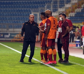 Süper Lig: Kasımpaşa: 1 - Galatasaray: 0 (Maç Sonucu)
