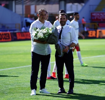 Süper Lig: Kasımpaşa: 1 - Medipol Başakşehir: 0 (Maç Devam Ediyor)
