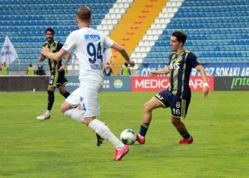 Süper Lig: Kasımpaşa: 2 - Fenerbahçe: 0  (Maç Sonucu)
