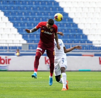 Süper Lig: Kasımpaşa: 2 - Kayserispor: 0 (Maç Devam Ediyor)
