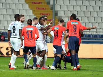 Süper Lig: Kasımpaşa: 3 - Denizlispor: 2 (Maç Sonucu)
