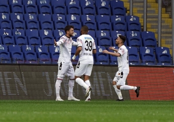 Süper Lig: M.Başakşehir: 0 - Gençlerbirliği: 1 (Maç Devam Ediyor)
