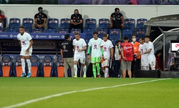 Süper Lig: Medipol Başakşehir: 0 - Kayserispor: 0 (Maç Devam Ediyor)
