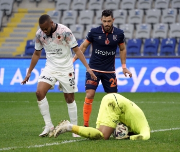 Süper Lig: Medipol Başakşehir: 2 - Gençlerbirliği: 1 (Maç Sonucu)
