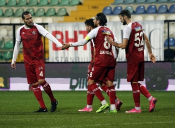 Süper Lig’İn Seyyahı Karagümrük
