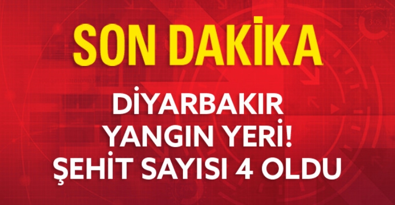 Sur'da Çatışma! Şehit Sayısı 4'e Yükseldi