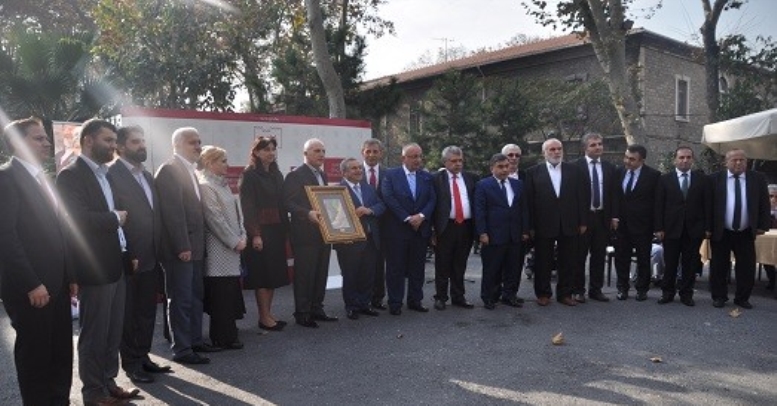 Suriçi Grubu’ndan Darülacezelilere Ziyafet