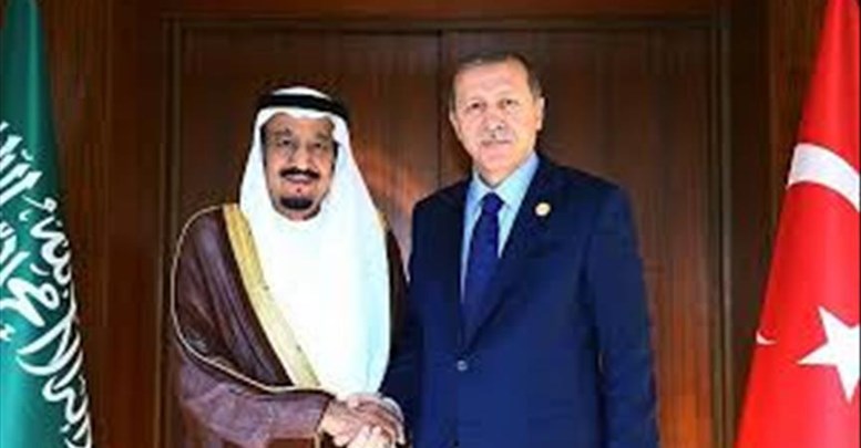 Suudi Arabistan Kralı Selman Türkiye'ye geliyor