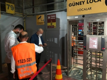 Taraftarlardan Milli Maça Yoğun İlgi
