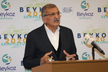 Tarihin Işığında Geleceğin Aydınlığına “Beykoz 2020 Sempozyumu” Başladı
