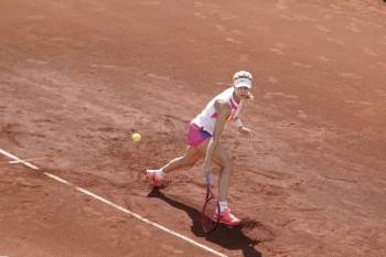 Teb Bnp Paribas Tennis Championship İstanbul’Da Ana Tablo Maçları Başladı
