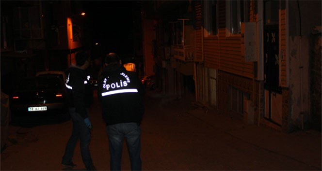 Tekirdağ’da molotoflu saldırı